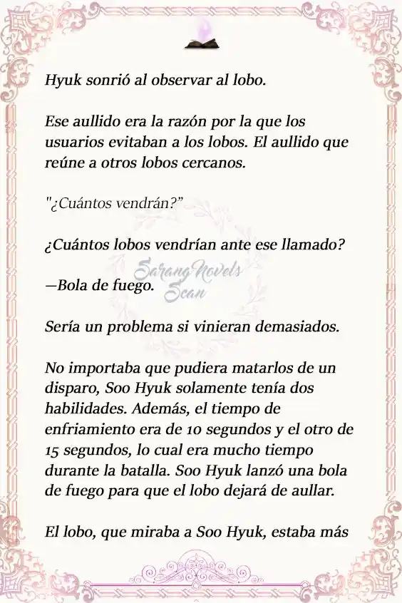Lector (Novela) - Capítulo 37 - Página 11 - LectorTMOo