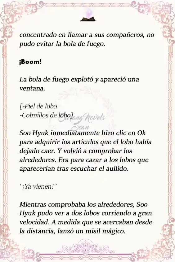 Lector (Novela) - Capítulo 37 - Página 12 - LectorTMOo