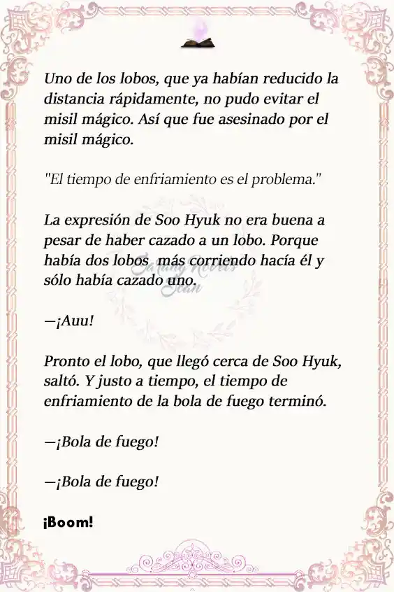Lector (Novela) - Capítulo 37 - Página 13 - LectorTMOo