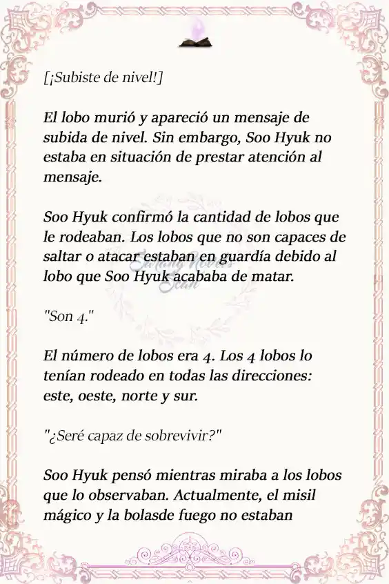 Lector (Novela) - Capítulo 37 - Página 14 - LectorTMOo