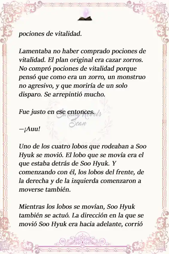 Lector (Novela) - Capítulo 37 - Página 16 - LectorTMOo