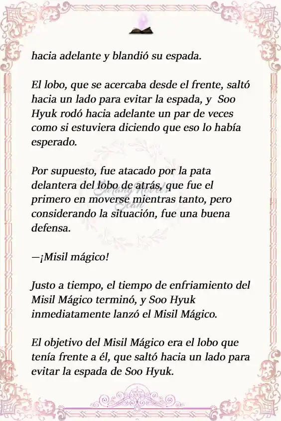 Lector (Novela) - Capítulo 37 - Página 17 - LectorTMOo