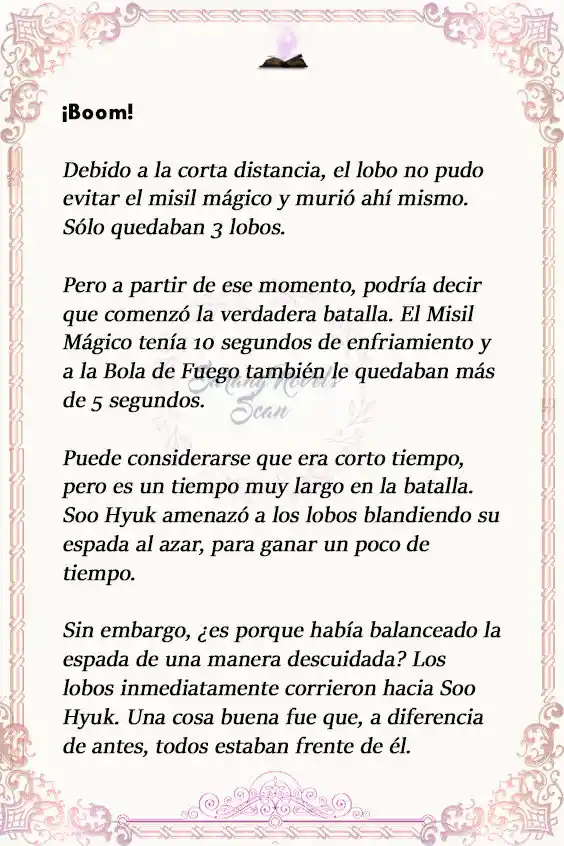 Lector (Novela) - Capítulo 37 - Página 18 - LectorTMOo