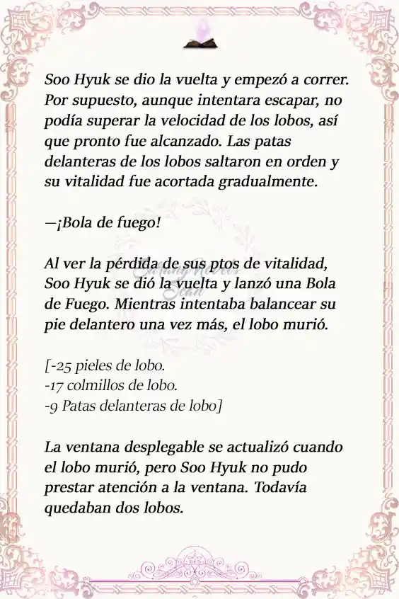 Lector (Novela) - Capítulo 37 - Página 19 - LectorTMOo