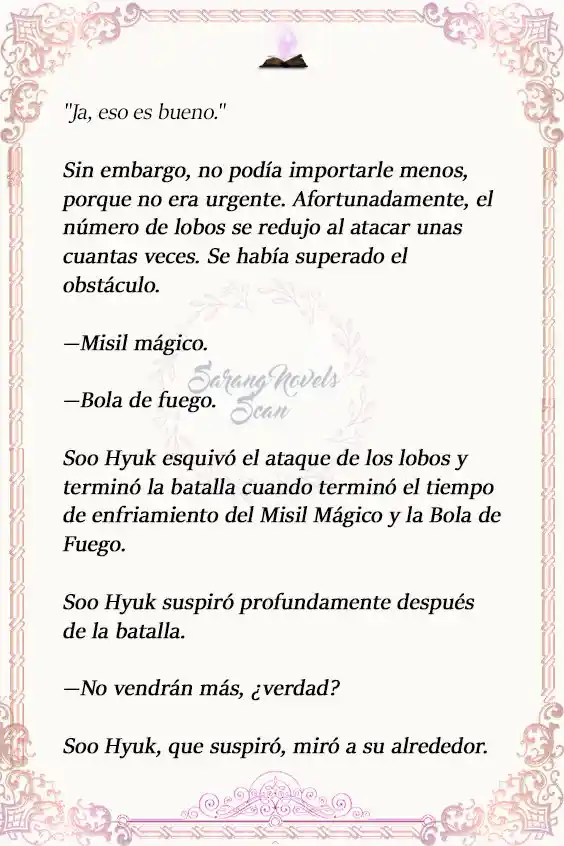 Lector (Novela) - Capítulo 37 - Página 20 - LectorTMOo