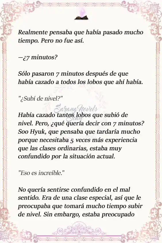 Lector (Novela) - Capítulo 37 - Página 22 - LectorTMOo