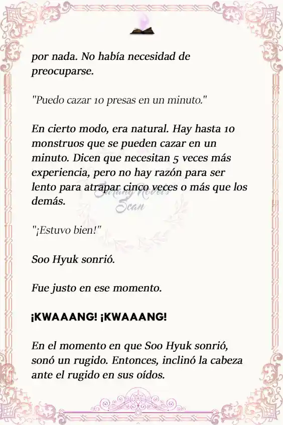 Lector (Novela) - Capítulo 37 - Página 23 - LectorTMOo