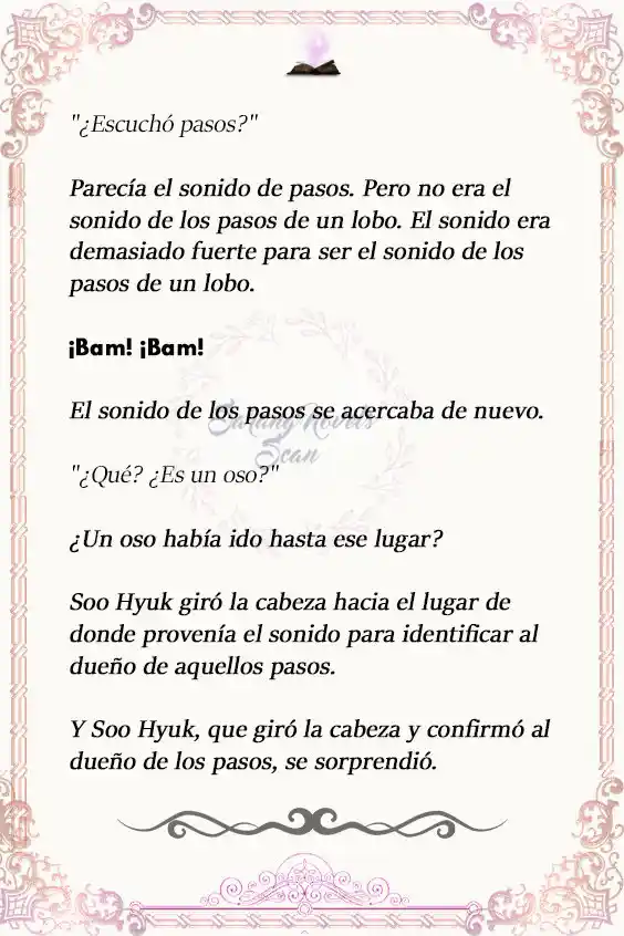Lector (Novela) - Capítulo 37 - Página 24 - LectorTMOo