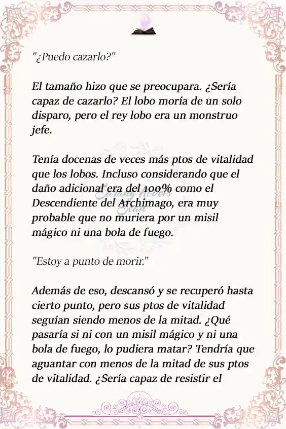 Lector (Novela) - Capítulo 38 - Página 4 - LectorTMOo