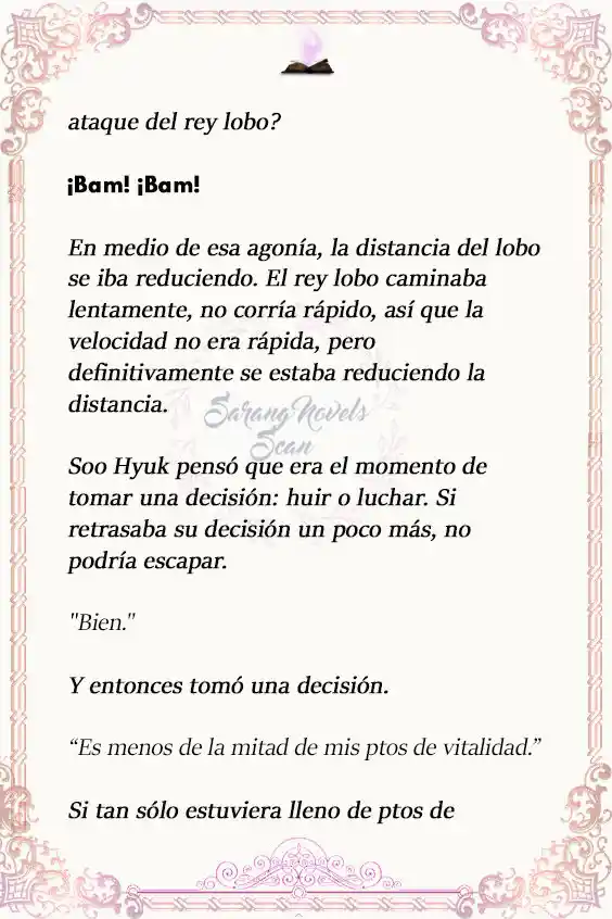 Lector (Novela) - Capítulo 38 - Página 5 - LectorTMOo