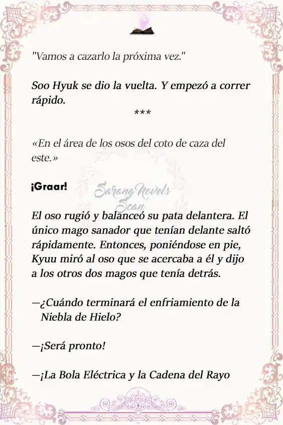 Lector (Novela) - Capítulo 38 - Página 7 - LectorTMOo