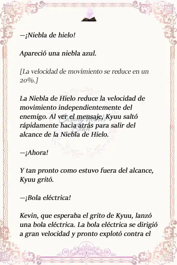 Lector (Novela) - Capítulo 38 - Página 9 - LectorTMOo