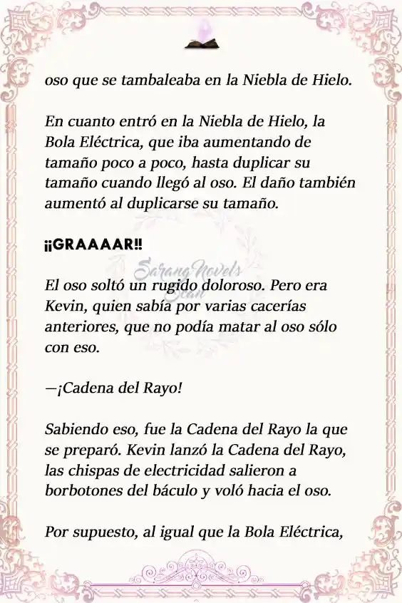 Lector (Novela) - Capítulo 38 - Página 10 - LectorTMOo