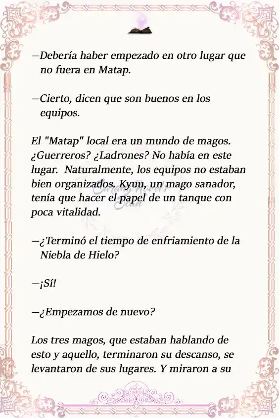 Lector (Novela) - Capítulo 38 - Página 12 - LectorTMOo