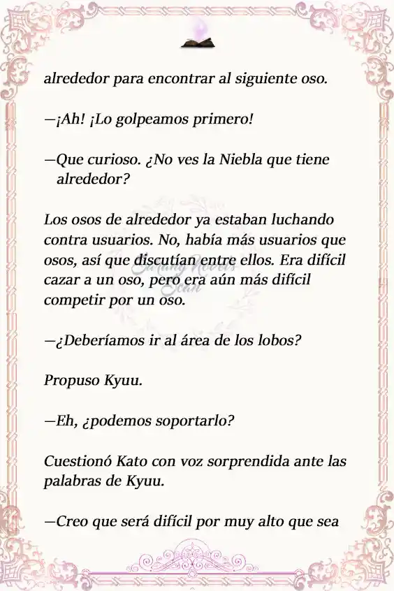 Lector (Novela) - Capítulo 38 - Página 13 - LectorTMOo