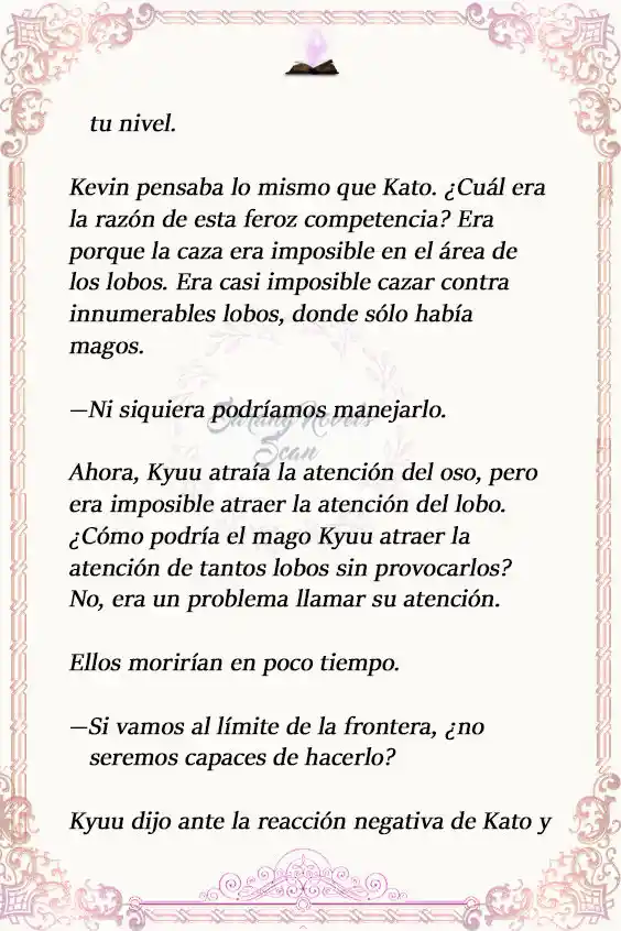 Lector (Novela) - Capítulo 38 - Página 14 - LectorTMOo