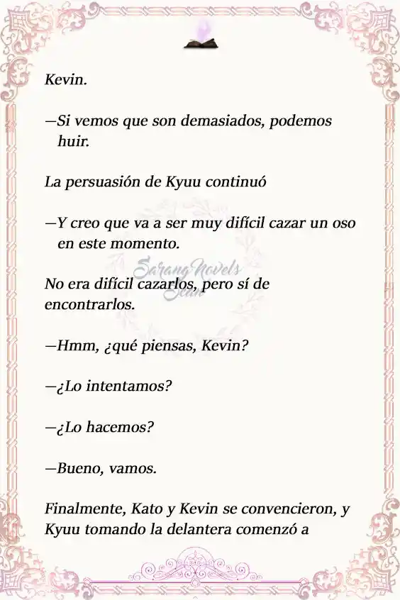 Lector (Novela) - Capítulo 38 - Página 15 - LectorTMOo