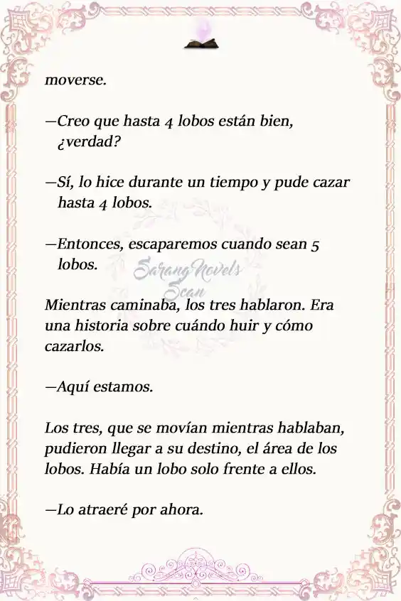 Lector (Novela) - Capítulo 38 - Página 16 - LectorTMOo