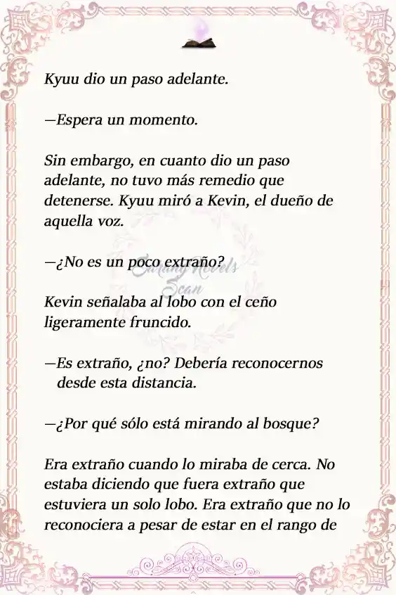 Lector (Novela) - Capítulo 38 - Página 17 - LectorTMOo
