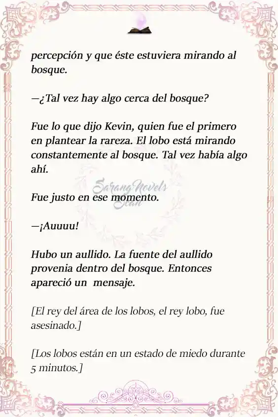 Lector (Novela) - Capítulo 38 - Página 18 - LectorTMOo