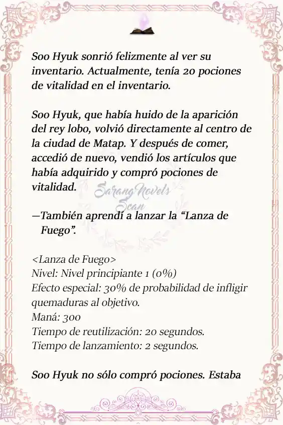 Lector (Novela) - Capítulo 38 - Página 20 - LectorTMOo