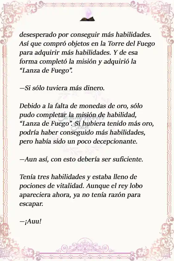 Lector (Novela) - Capítulo 38 - Página 21 - LectorTMOo