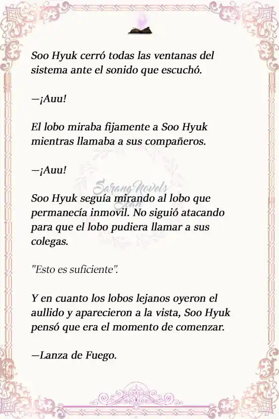 Lector (Novela) - Capítulo 38 - Página 22 - LectorTMOo