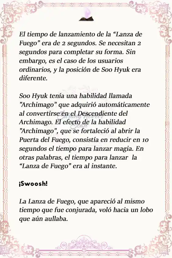 Lector (Novela) - Capítulo 38 - Página 23 - LectorTMOo