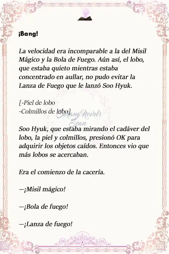 Lector (Novela) - Capítulo 38 - Página 24 - LectorTMOo