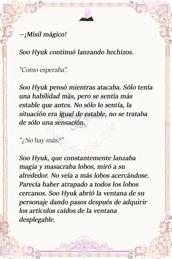 Lector (Novela) - Capítulo 38 - Página 25 - LectorTMOo