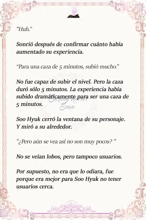 Lector (Novela) - Capítulo 38 - Página 26 - LectorTMOo