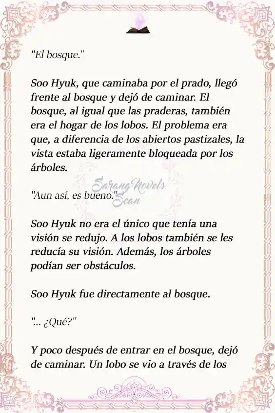 Lector (Novela) - Capítulo 38 - Página 27 - LectorTMOo