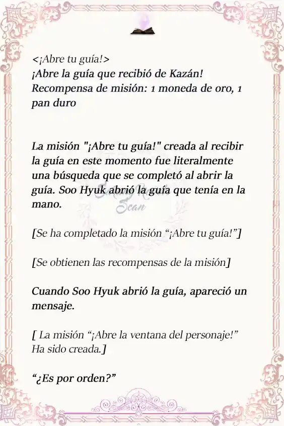 Lector (Novela) - Capítulo 4 - Página 4 - LectorTMOo