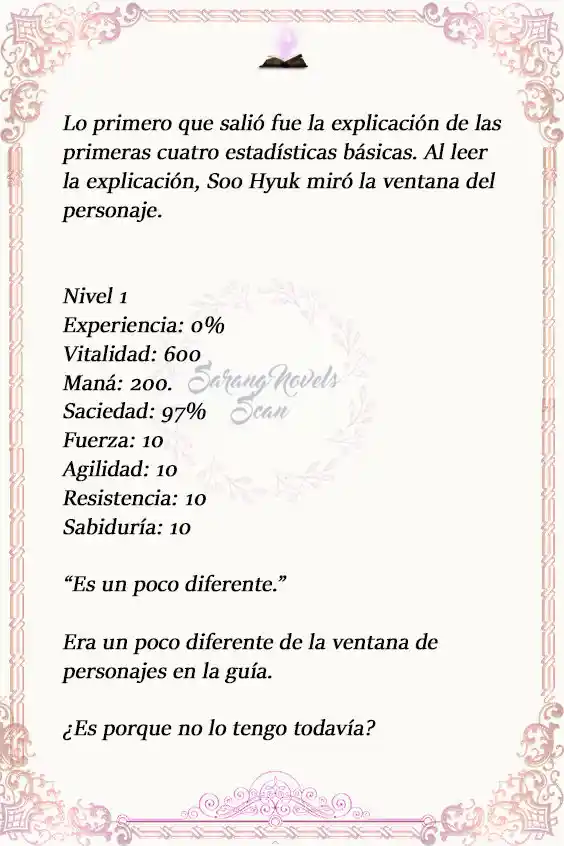 Lector (Novela) - Capítulo 4 - Página 7 - LectorTMOo