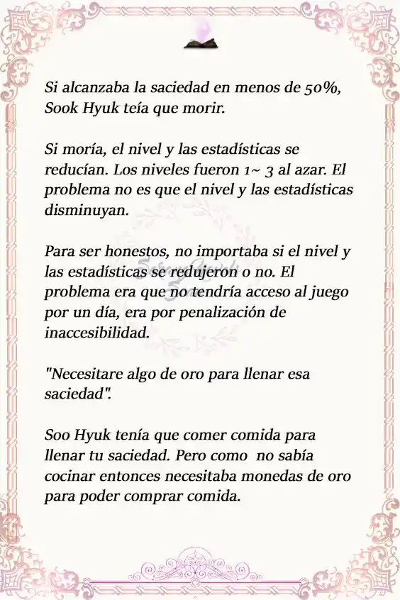 Lector (Novela) - Capítulo 4 - Página 9 - LectorTMOo
