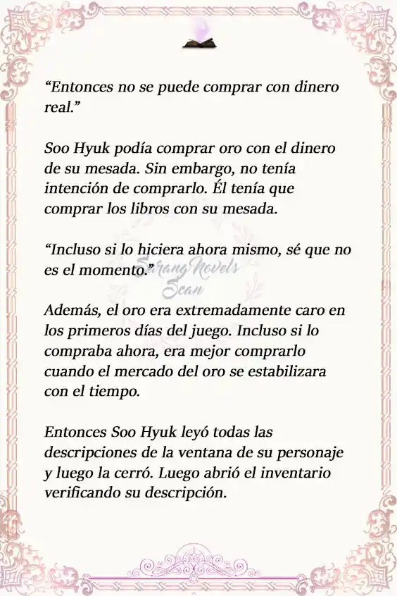 Lector (Novela) - Capítulo 4 - Página 10 - LectorTMOo