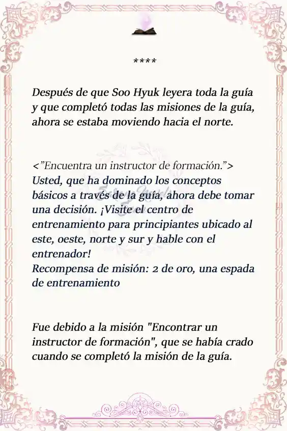Lector (Novela) - Capítulo 4 - Página 11 - LectorTMOo