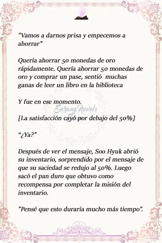 Lector (Novela) - Capítulo 4 - Página 14 - LectorTMOo