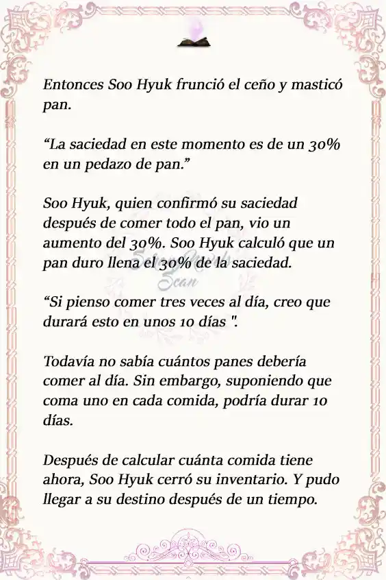Lector (Novela) - Capítulo 4 - Página 16 - LectorTMOo