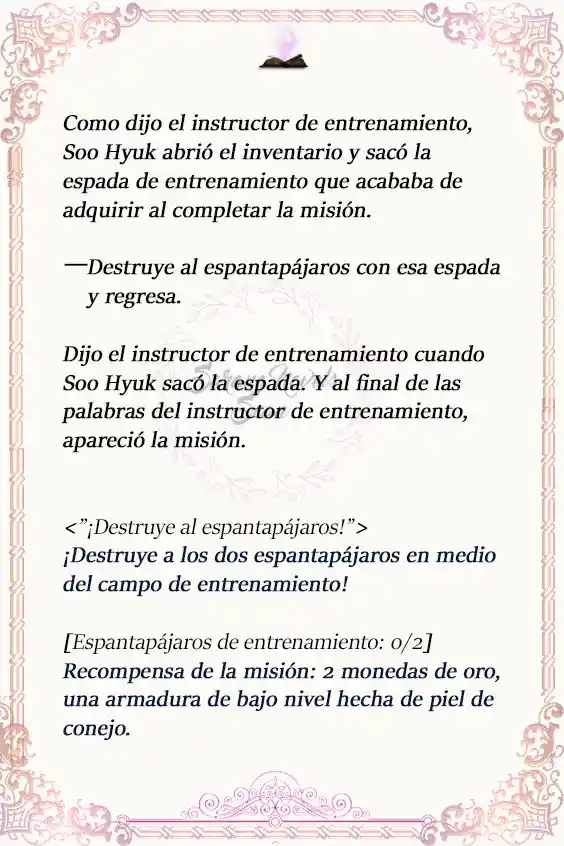 Lector (Novela) - Capítulo 4 - Página 19 - LectorTMOo