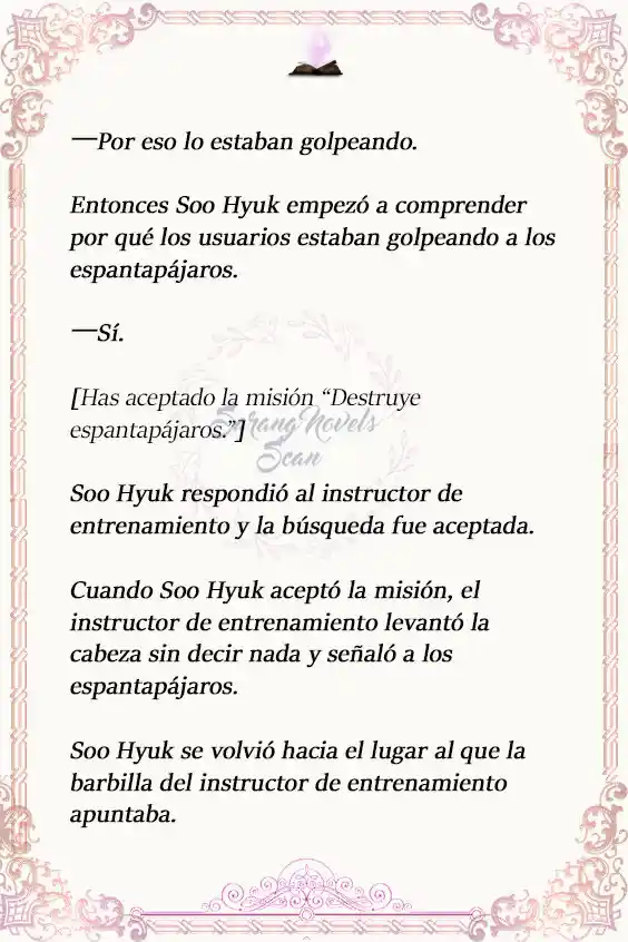 Lector (Novela) - Capítulo 4 - Página 20 - LectorTMOo