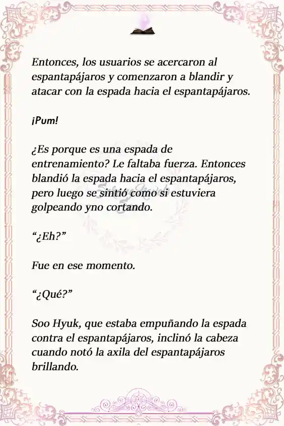 Lector (Novela) - Capítulo 4 - Página 21 - LectorTMOo