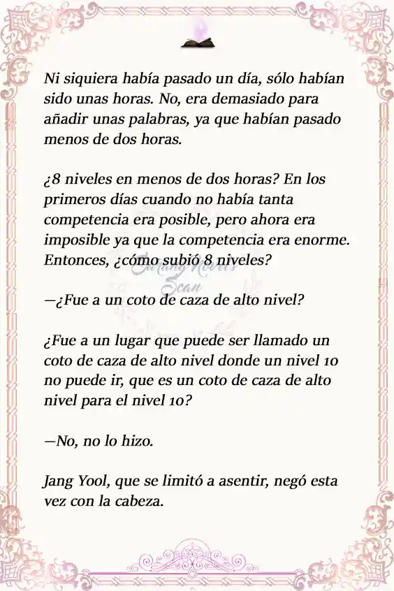 Lector (Novela) - Capítulo 40 - Página 5 - LectorTMOo