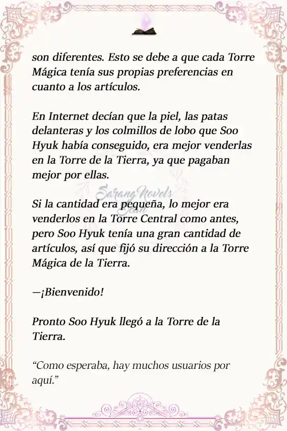 Lector (Novela) - Capítulo 40 - Página 12 - LectorTMOo