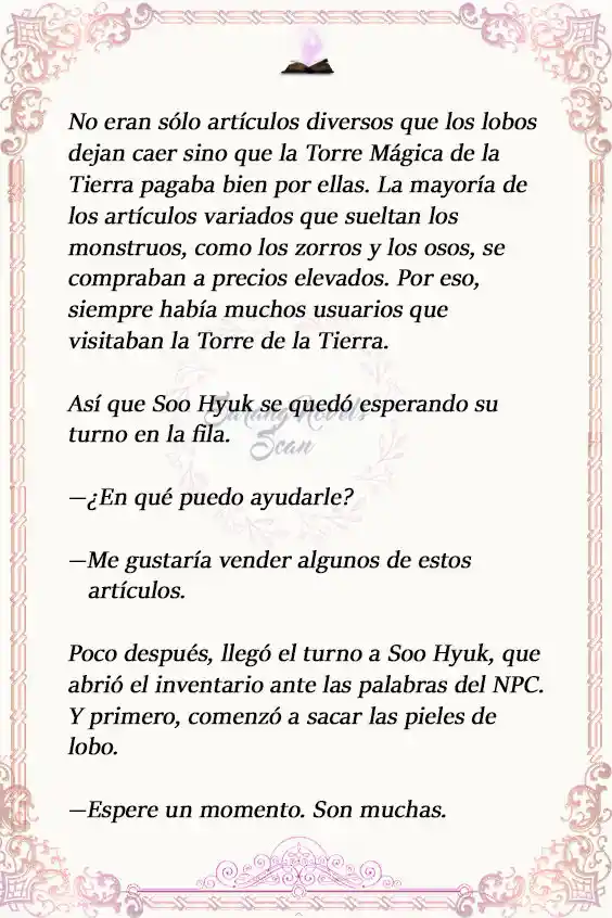 Lector (Novela) - Capítulo 40 - Página 13 - LectorTMOo
