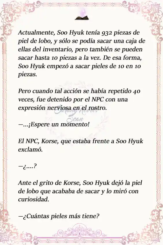 Lector (Novela) - Capítulo 40 - Página 14 - LectorTMOo