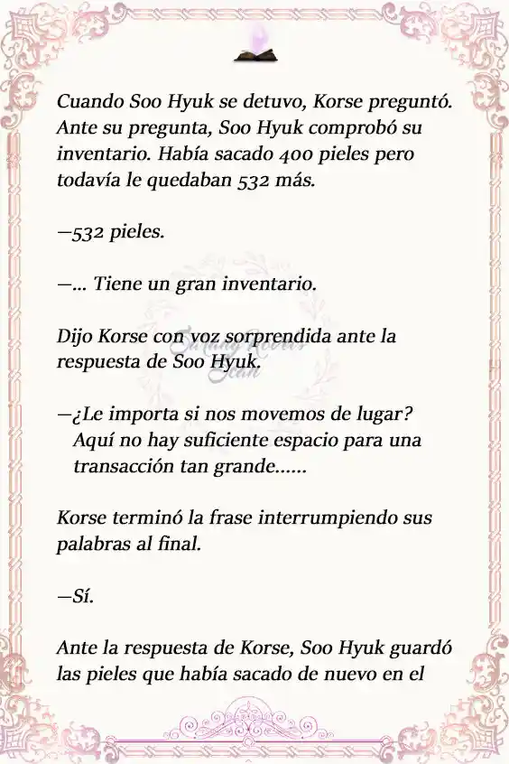 Lector (Novela) - Capítulo 40 - Página 15 - LectorTMOo