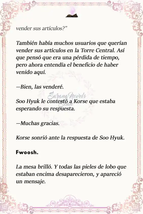 Lector (Novela) - Capítulo 40 - Página 20 - LectorTMOo