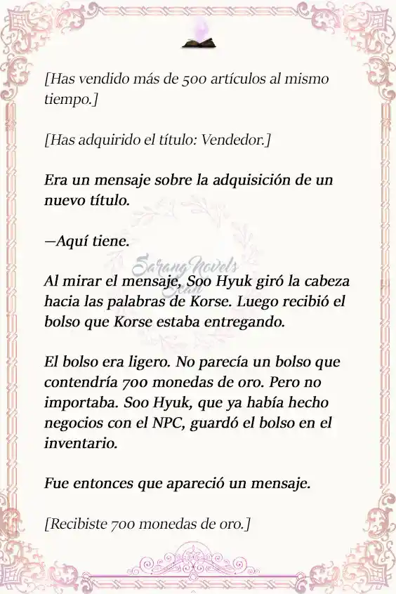 Lector (Novela) - Capítulo 40 - Página 21 - LectorTMOo