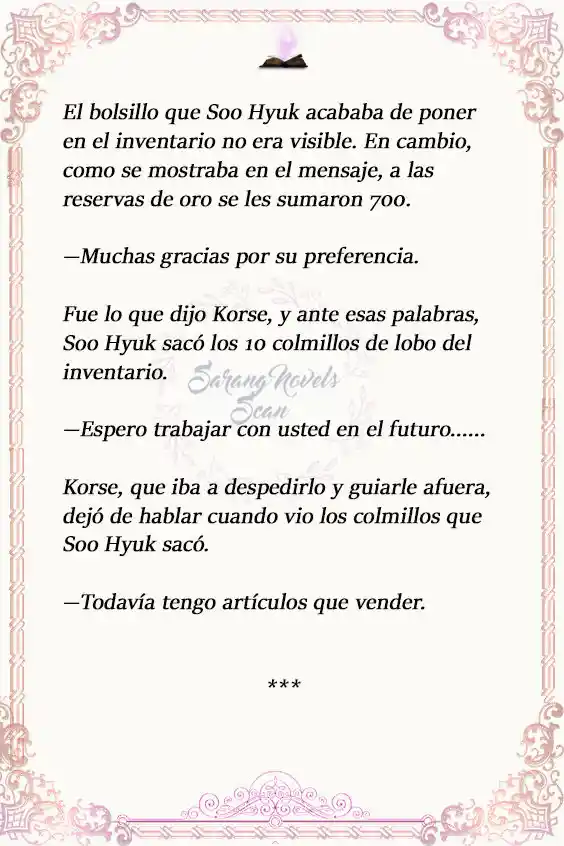 Lector (Novela) - Capítulo 40 - Página 22 - LectorTMOo